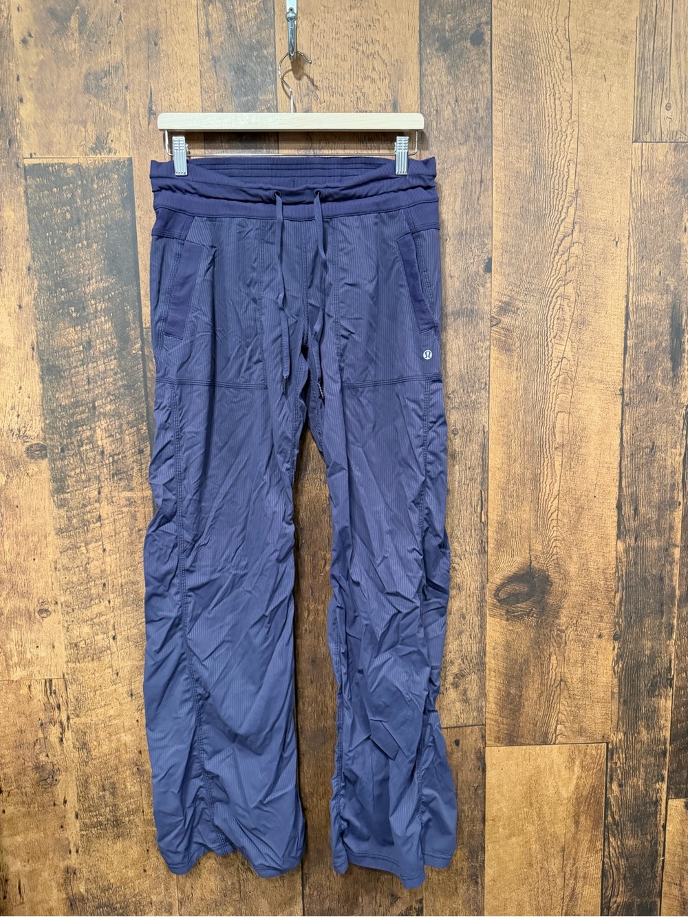 Lululemon dance studio pants size 8
